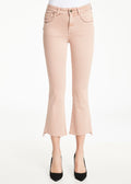 Gaudì Pantalone Cropped 211BD25008 3442 maple sugar