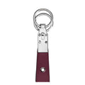 Montblanc portachiavi con passante Sartorial Cassis 199386
