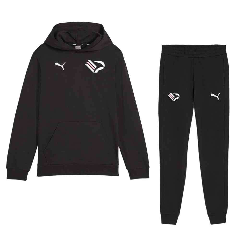 Puma Tuta Jr Cotone Palermo F.C. Team Goal 939754/939749