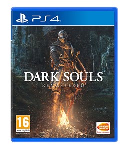 Dark Souls Remastered