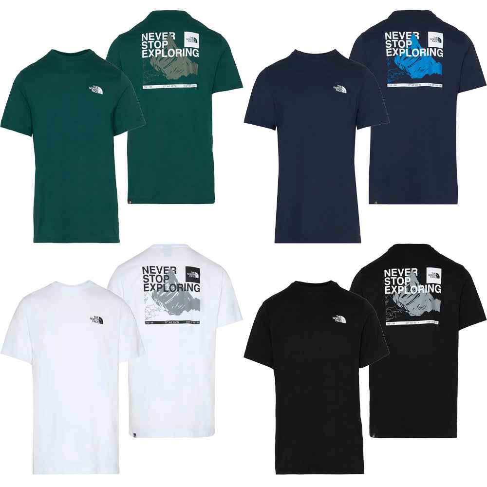 The North Face T-shirt NF0A8BGT