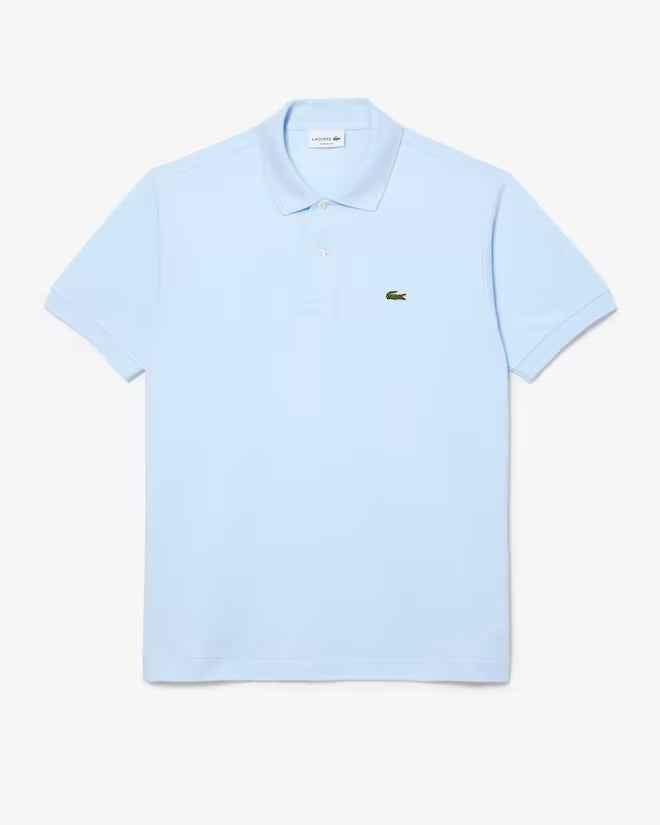 Lacoste Polo Manica Corta L.12.12-T01