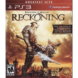Kingdom of Amalur  Reckoning  USA