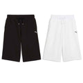 Puma Bermuda Relaxed Wardrobe Ess Jort 14" 629758