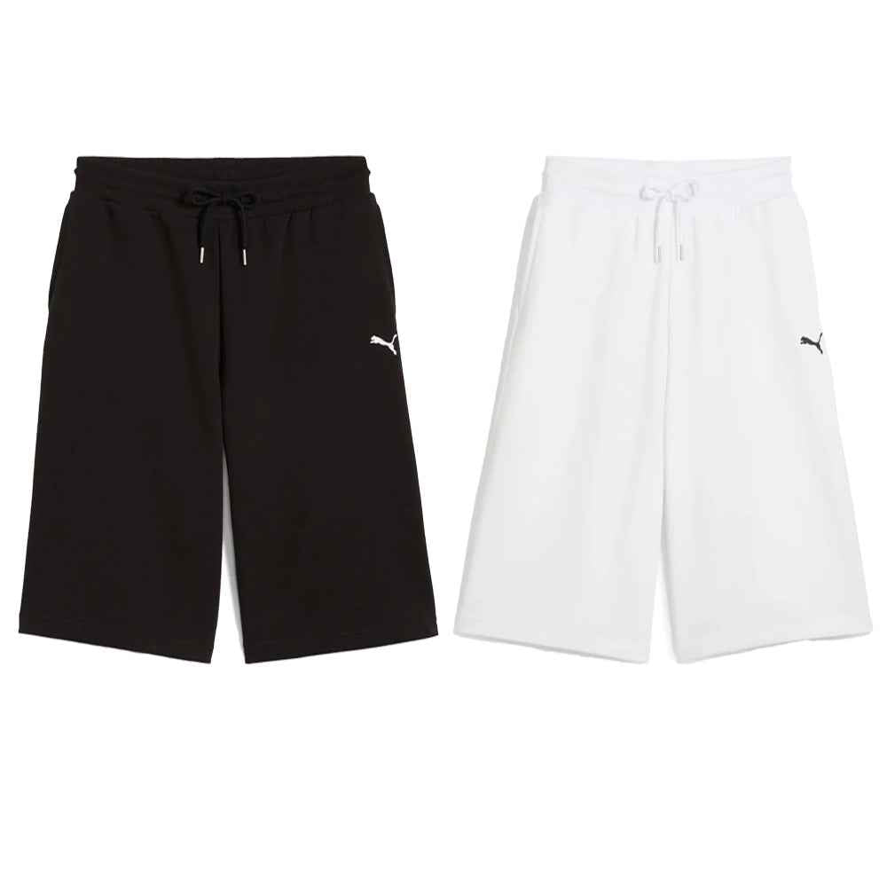 Puma Bermuda Relaxed Wardrobe Ess Jort 14" 629758