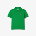 Lacoste Polo Jr in Petit Piqué 1/8 anni (L1812) PJ2909-SIW