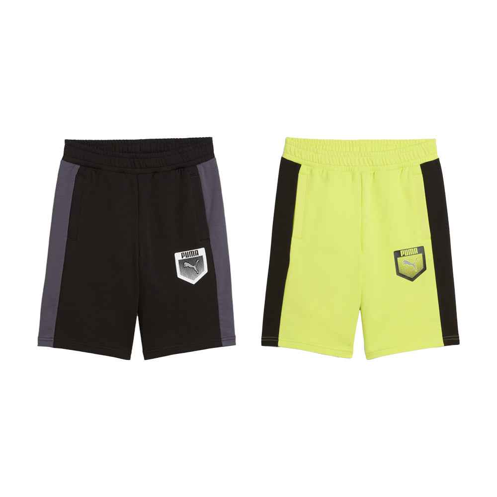 Puma Bermuda Active Sports Graphic Jr 685181