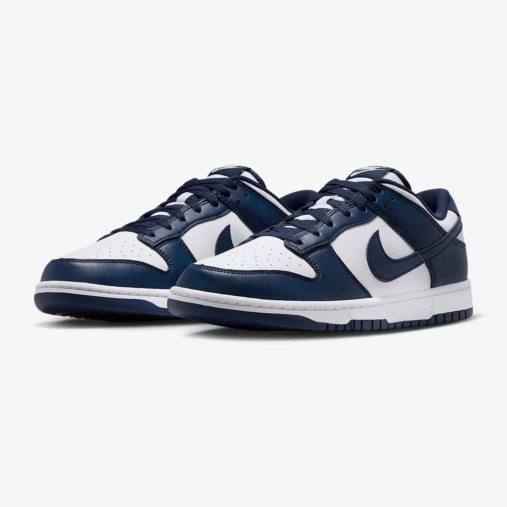 Nike Dunk Low Retro Midnight Navy HF5441 107