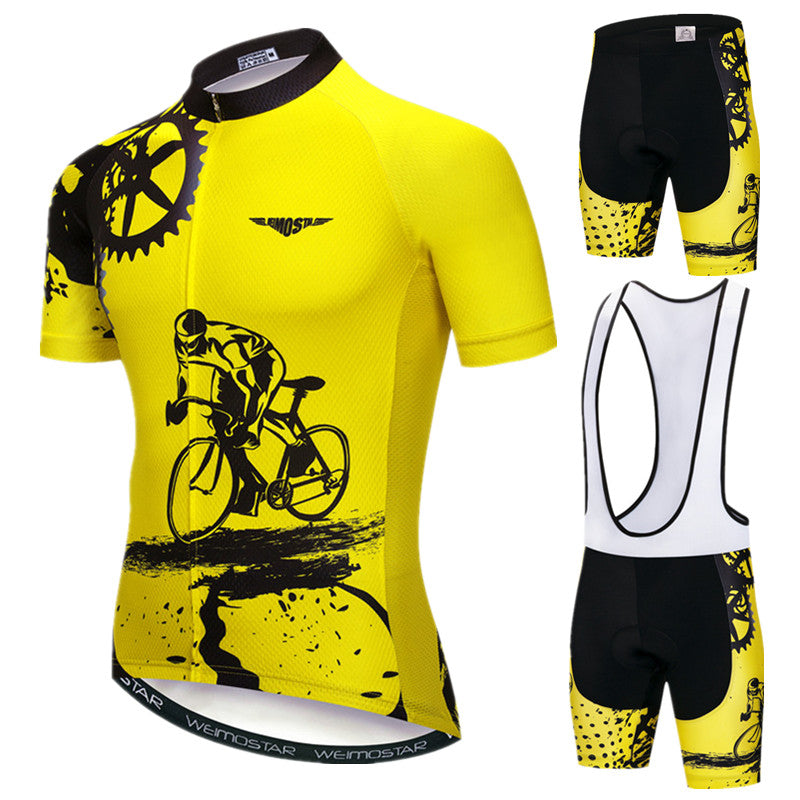 Set maglia da ciclismo Performance