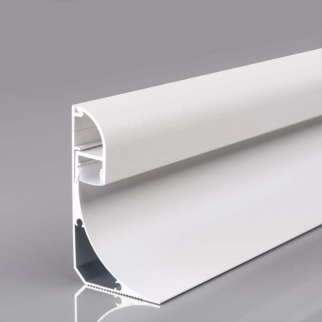 Strip LED 220V COB 3000K IP65 10m con Spina | 286 LED/m