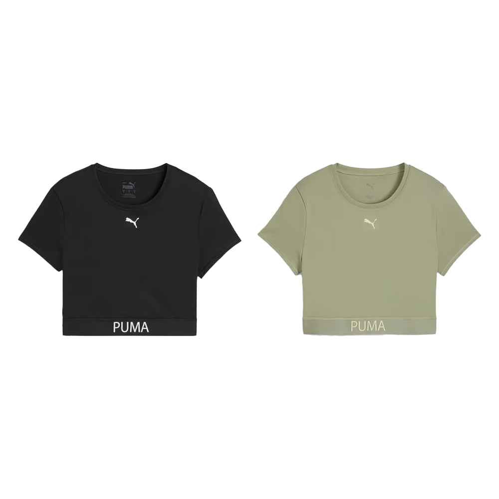 Puma T-shirt Short Strong W 526805