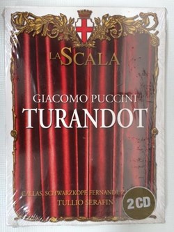 Giacomo Puccini  Turandot  La Scala