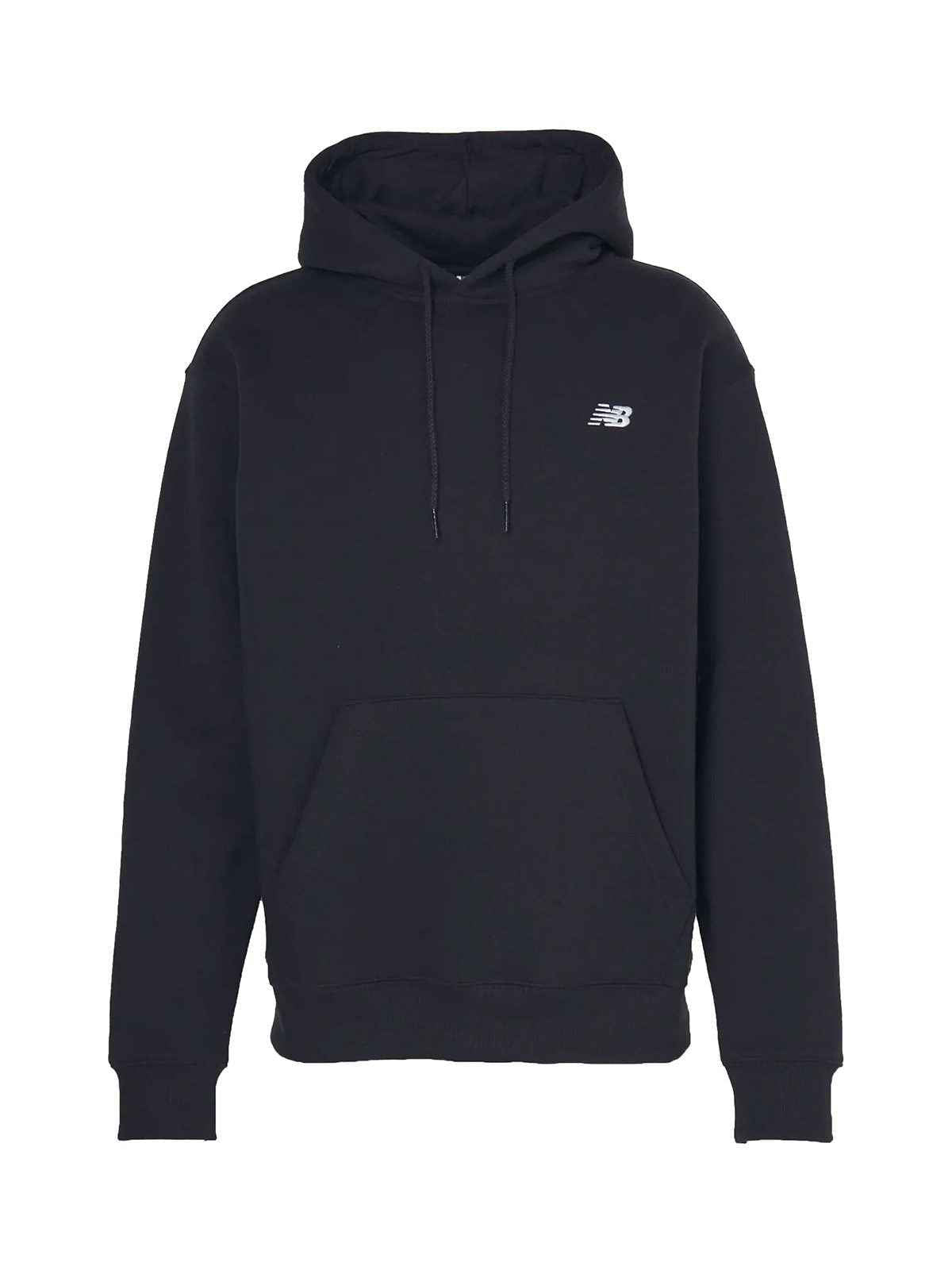 New Balance Felpa con Cappuccio MT41511