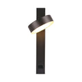 Applique LED V‑TAC 8 W USB 3000 K – Design Rotondo Nero