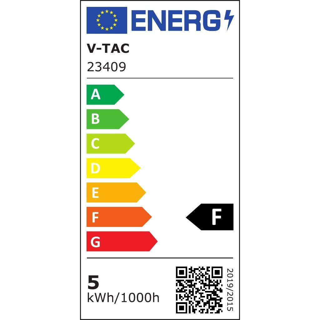 Lampada a Sospensione LED 5W Vetro Trasparente 3000K Acciaio