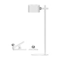 Lampada LED da Tavolo Magnetica 3W Ricaricabile USB‑C Bianca