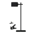 Lampada LED da Tavolo Magnetica 3W Ricaricabile USB‑C Nera