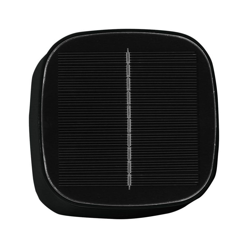 Lampada LED da Tavolo Magnetica 5W Ricaricabile USB‑C Nera IP65