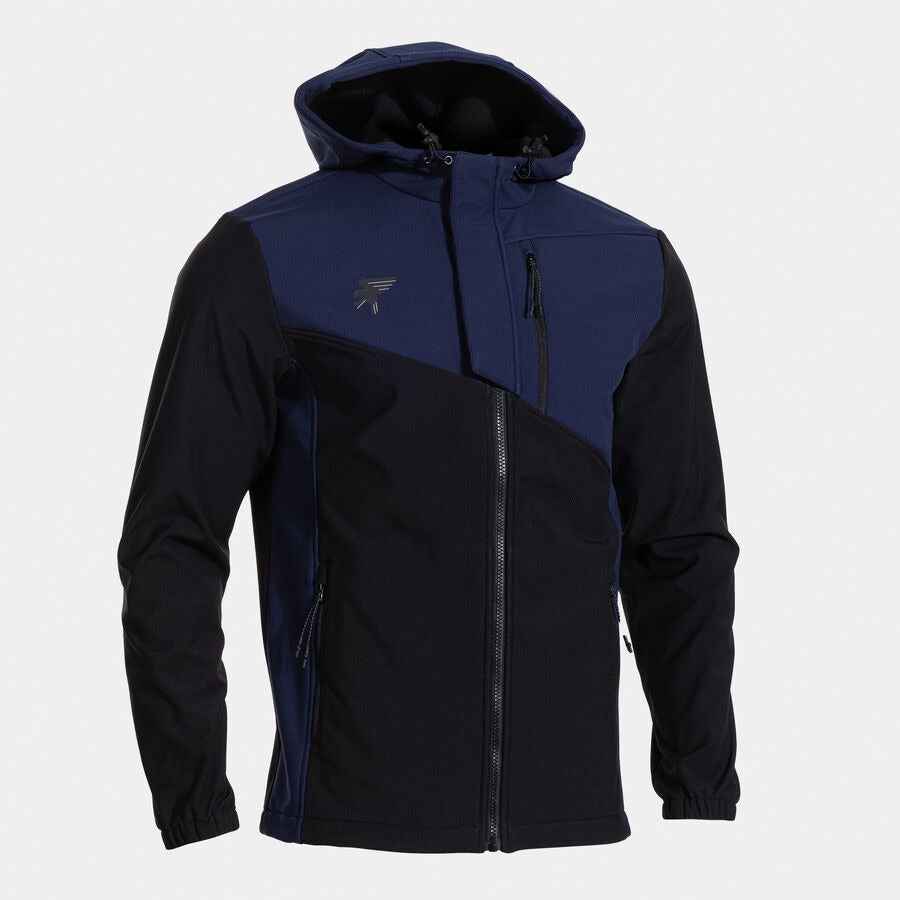Joma Giacca Soft Shell con Cappuccio Explorer 104163