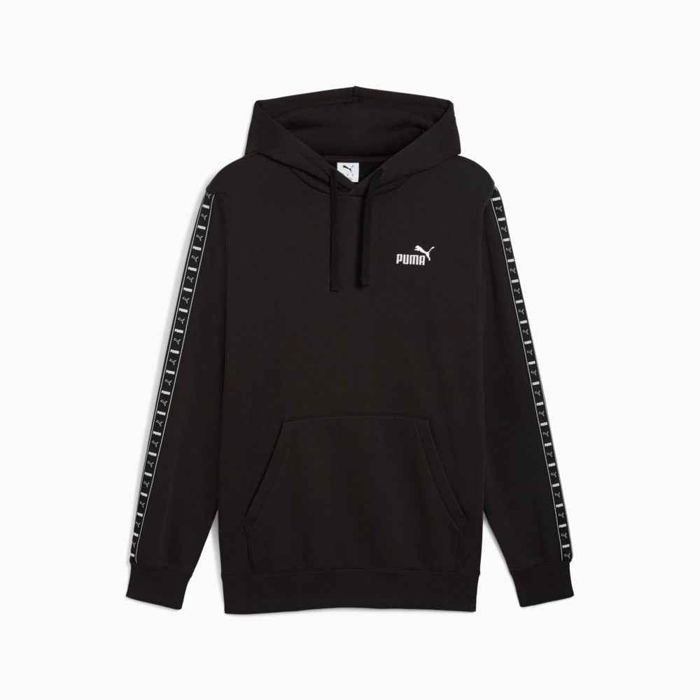 Puma Felpa con Cappuccio Ess Tape 684675