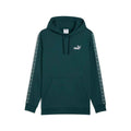 Puma Felpa con Cappuccio Ess Tape 684675