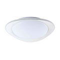 Plafoniera LED 60 W Rotonda con Telecomando CCT 3000–6500 K