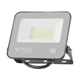 Faro LED 30 W SMD Samsung – Nero, 3000 K, IP65