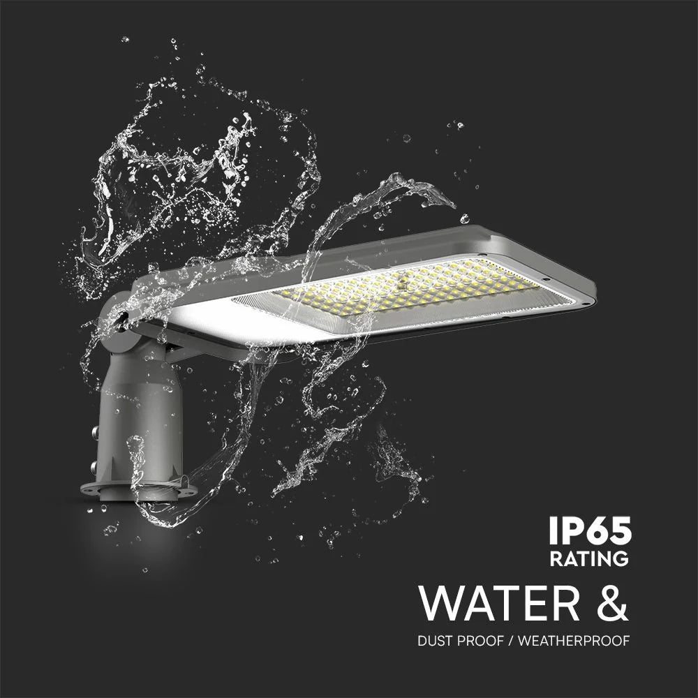 Armatura Stradale LED 50W 6500K IP65 Chip Samsung | Grigio