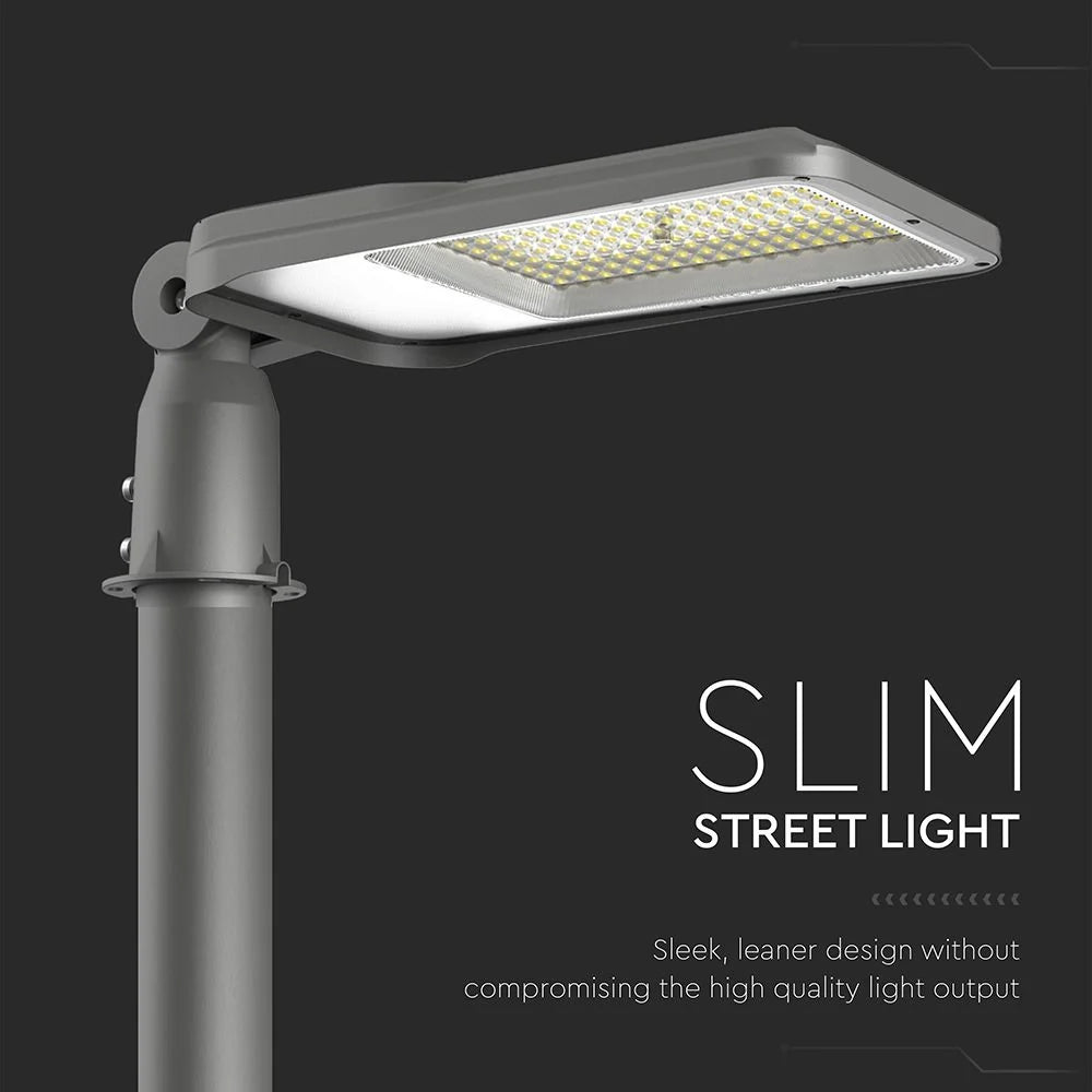 Armatura LED Stradale 100W Samsung 4000K IP65 Regolabile V-TAC