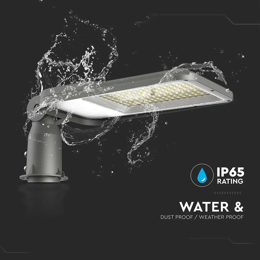 Armatura LED Stradale 100W Samsung 4000K IP65 Regolabile V-TAC