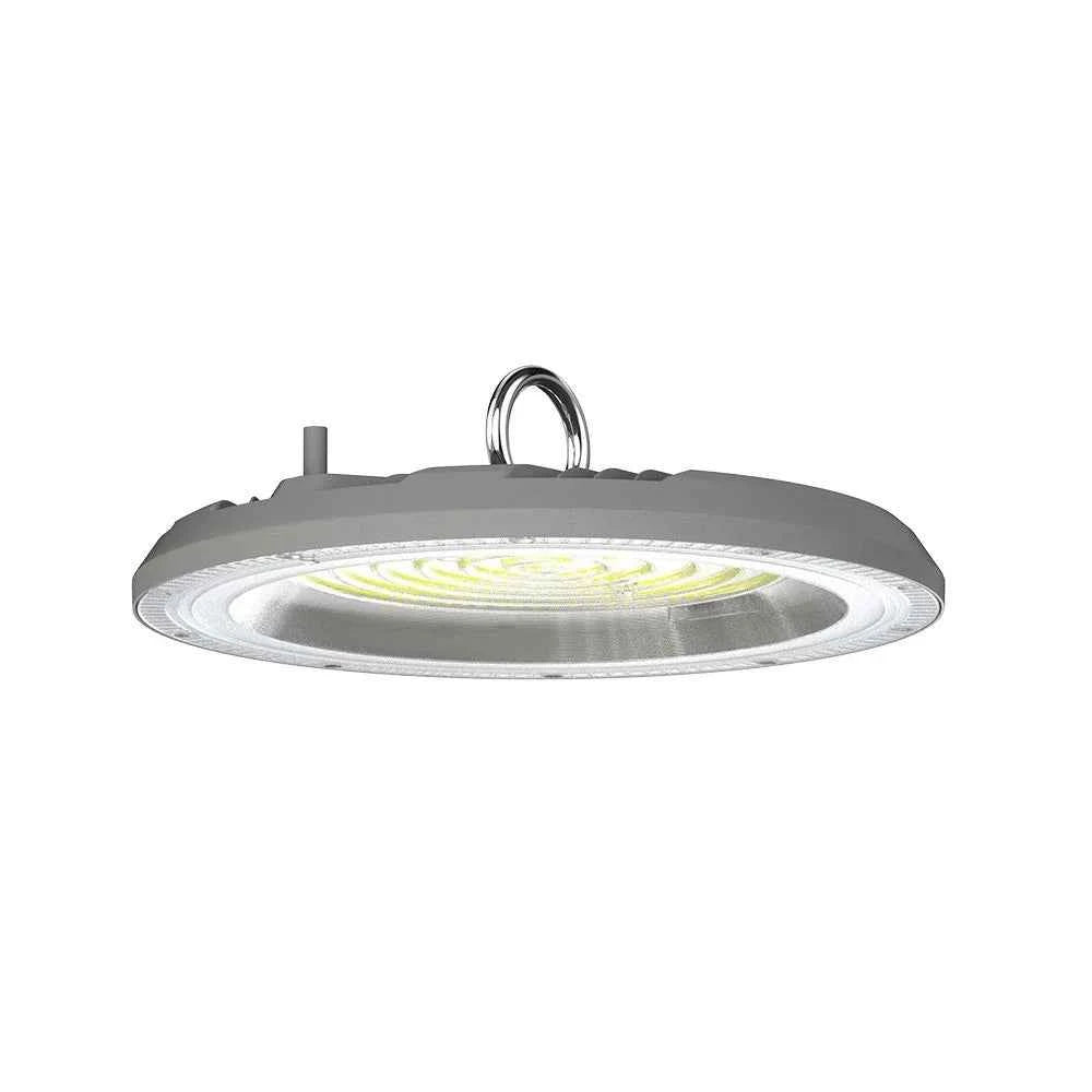 Campana LED UFO 150W CCT 3in1 IP65 con Interruttore | Grigio