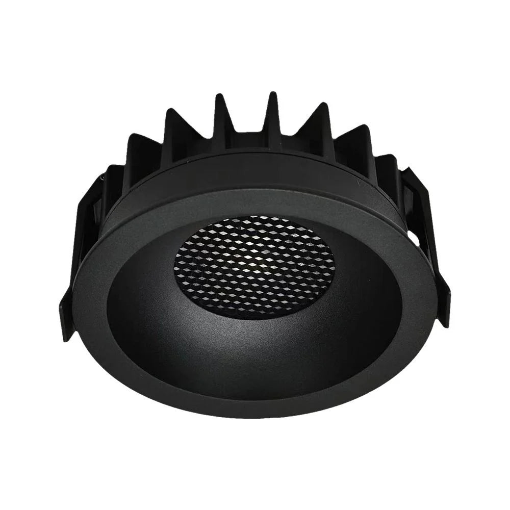 Faretto LED Incasso 18W COB CCT 3in1 CRI90 Nero | V-TAC Bridgelux