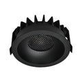 Faretto LED Incasso 18W COB CCT 3in1 CRI90 Nero | V-TAC Bridgelux