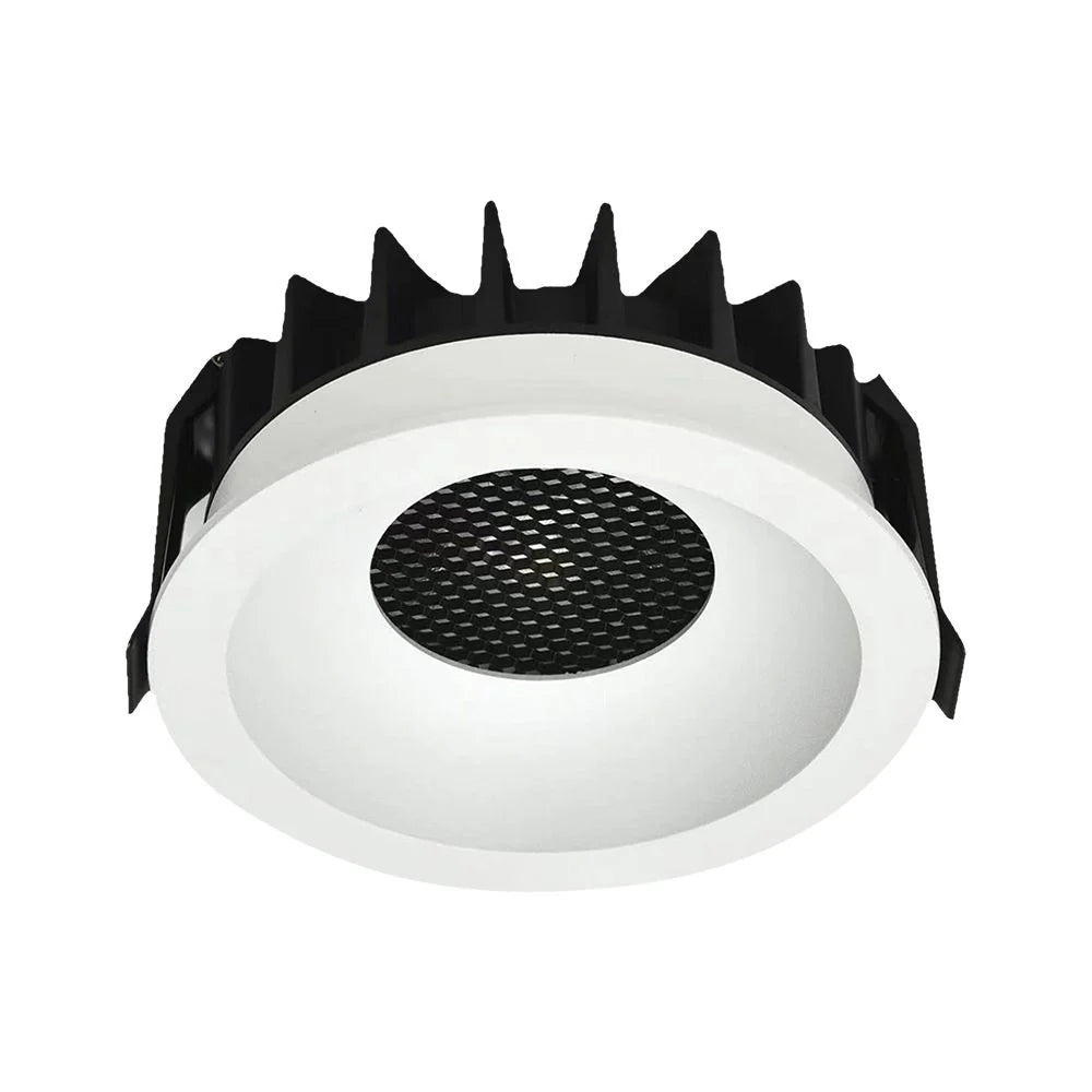 Faretto LED Incasso 24W COB CCT 3in1 CRI90 Bianco | V-TAC Bridgelux