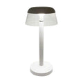 Lampada LED Tavolo 3W Ricaricabile USB-C Touch CCT Bianca V-TAC