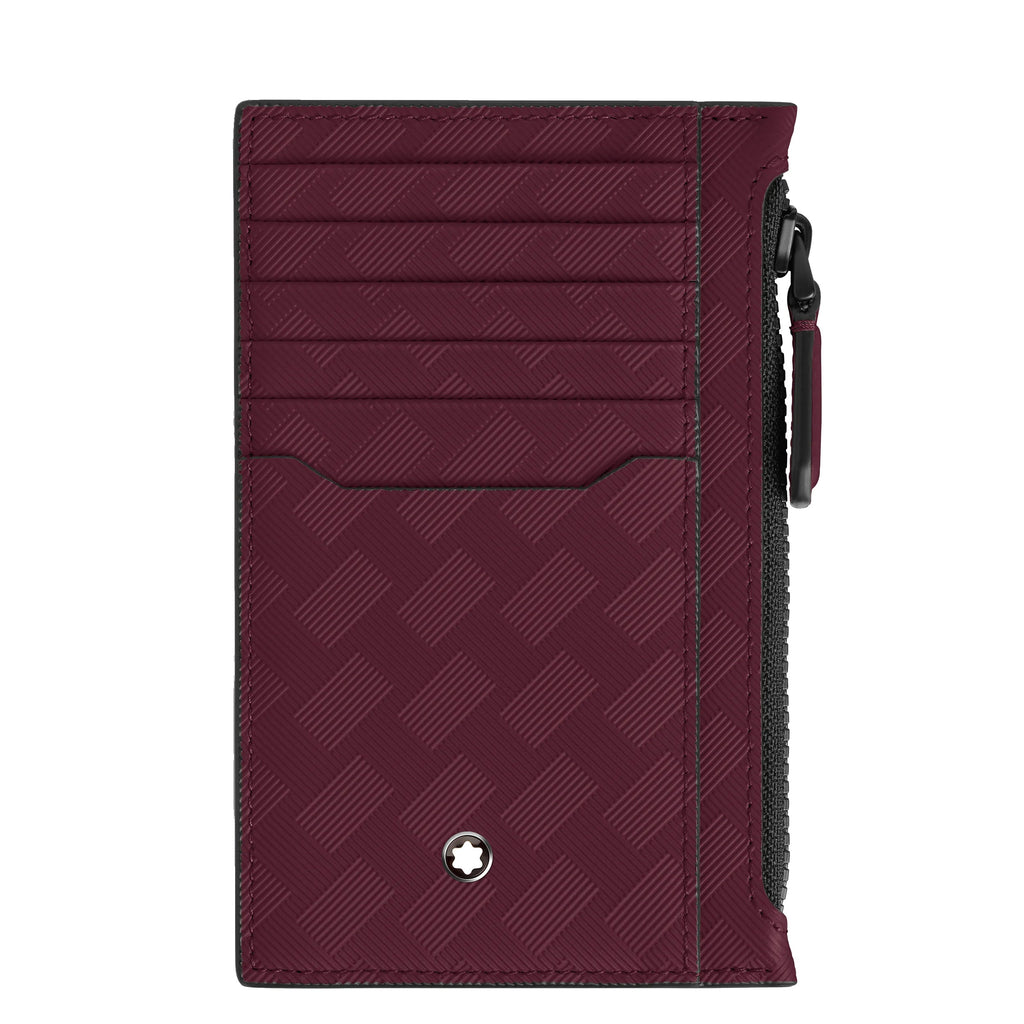 Montblanc porta carte 8 scomparti con cerniera Extreme 3.0 199425