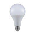 Lampadina LED E27 20W A80 4000K 120lm/W V-TAC Luce Naturale