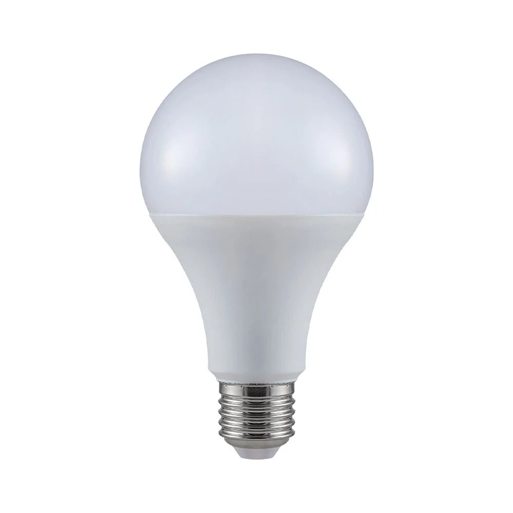 Lampadina LED E27 20W A80 6500K 120lm/W V-TAC Luce Fredda