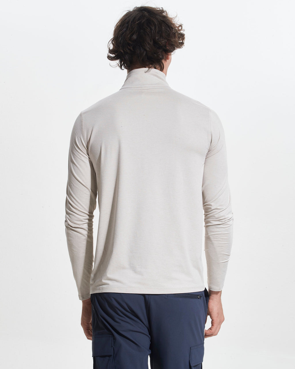 AptySoft™ Ultralight Half Zip