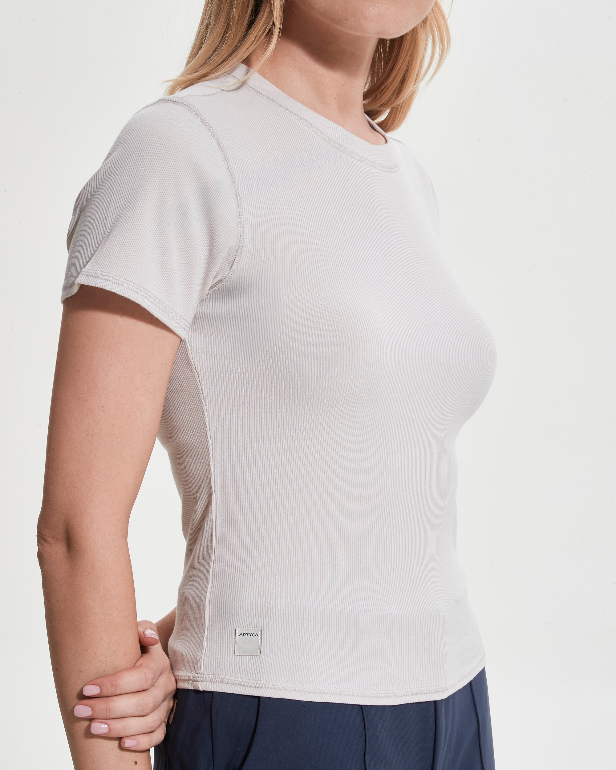 Performance Rib Tee