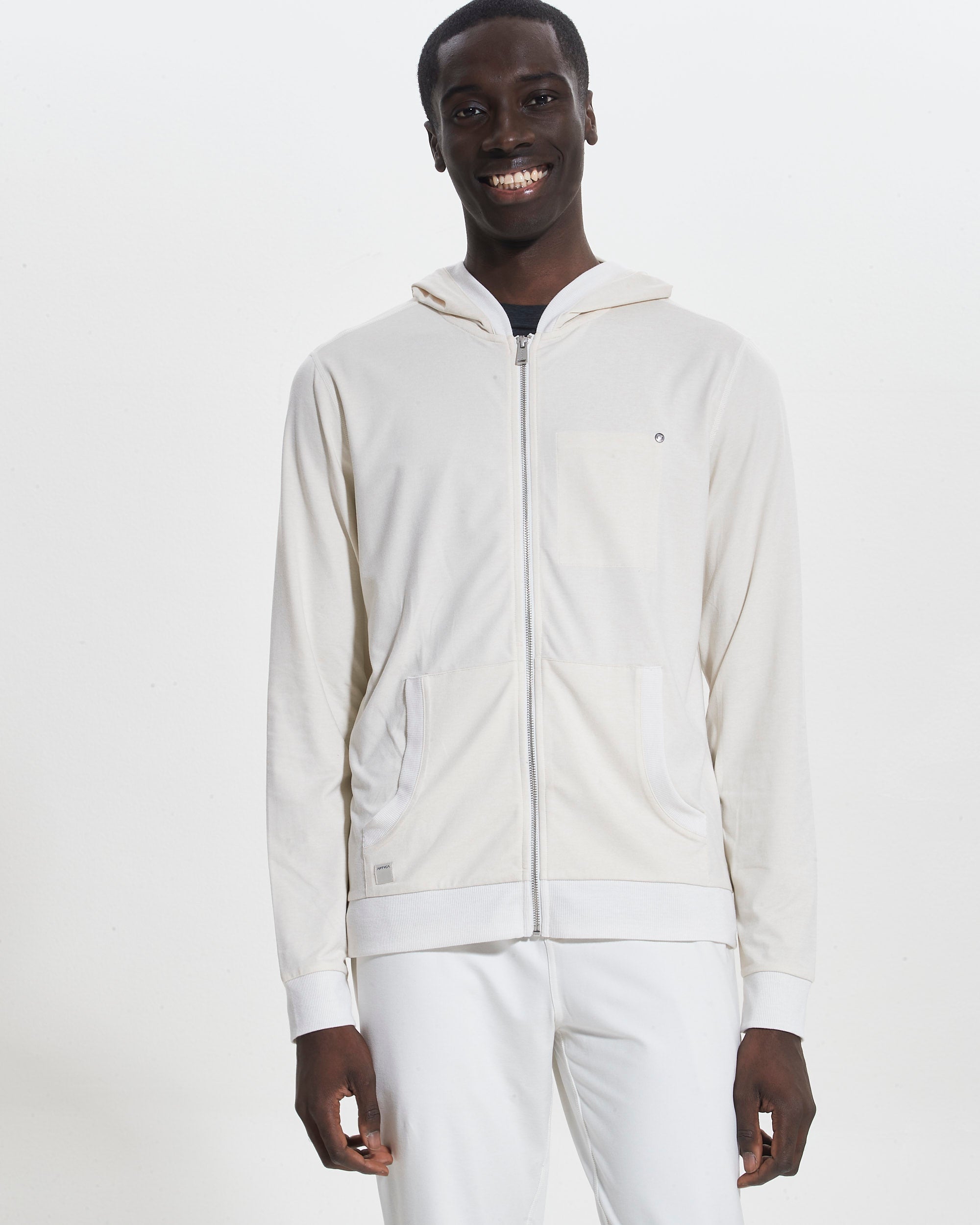 AptySoft™ Warm Zip Hoodie