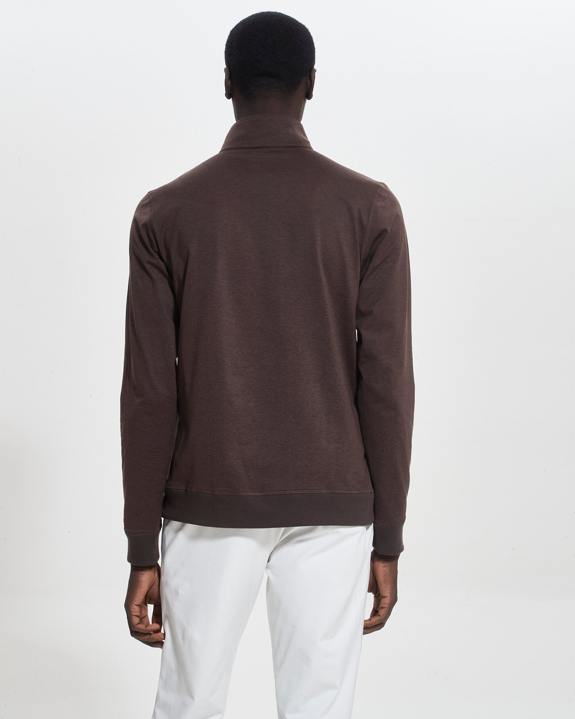 AptySoft™ Warm Half Zip