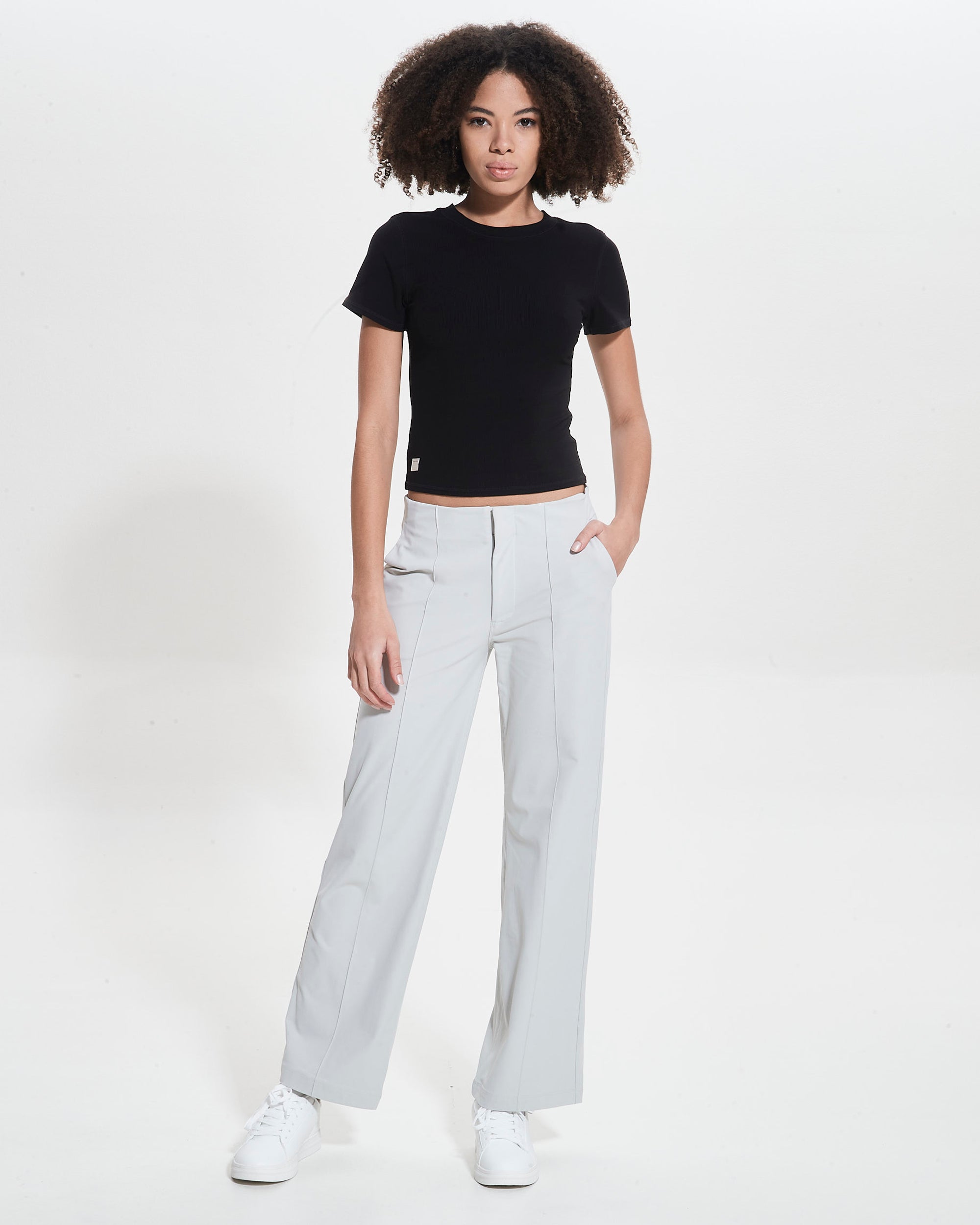 Performance Rib Tee