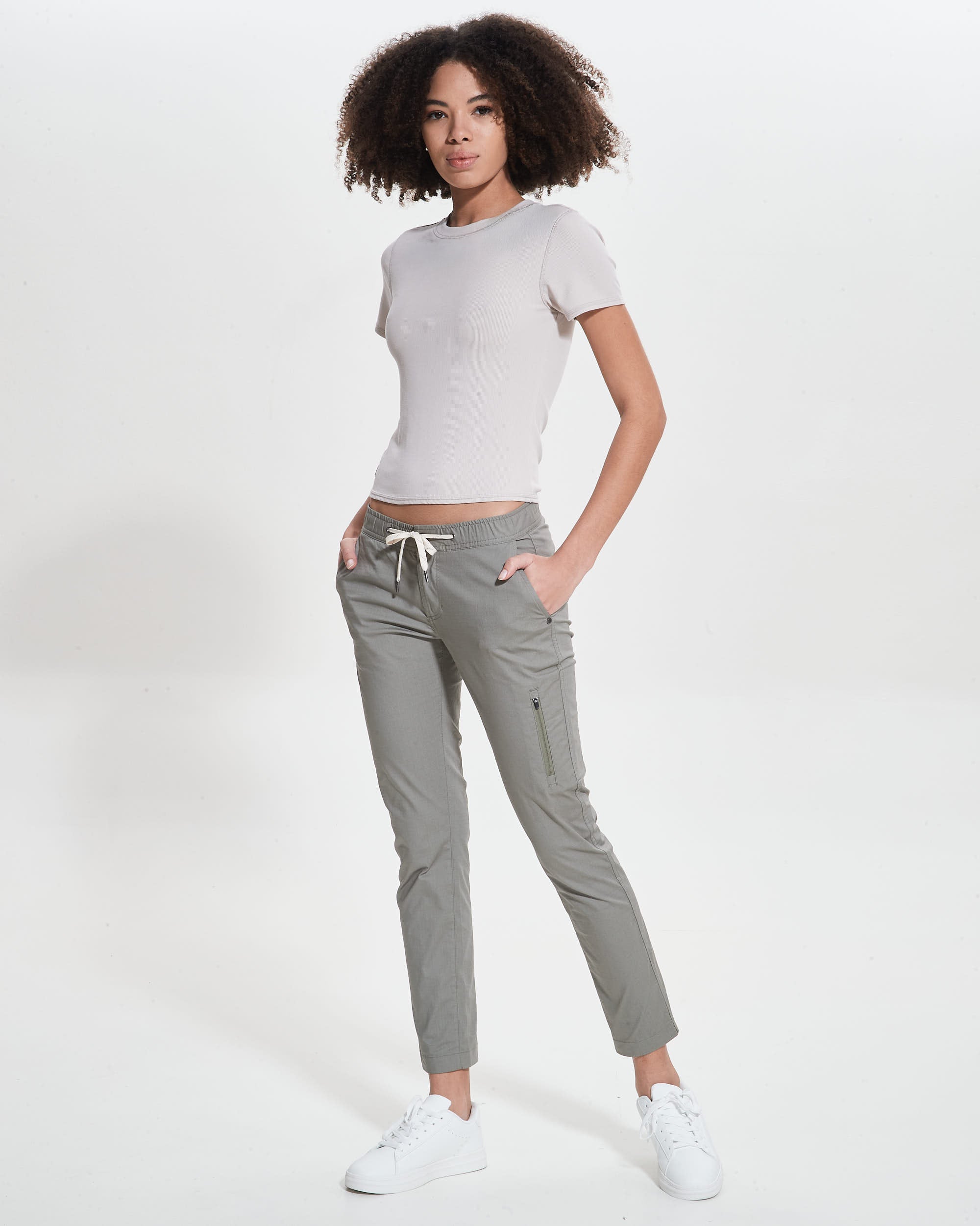 Performance Rib Tee