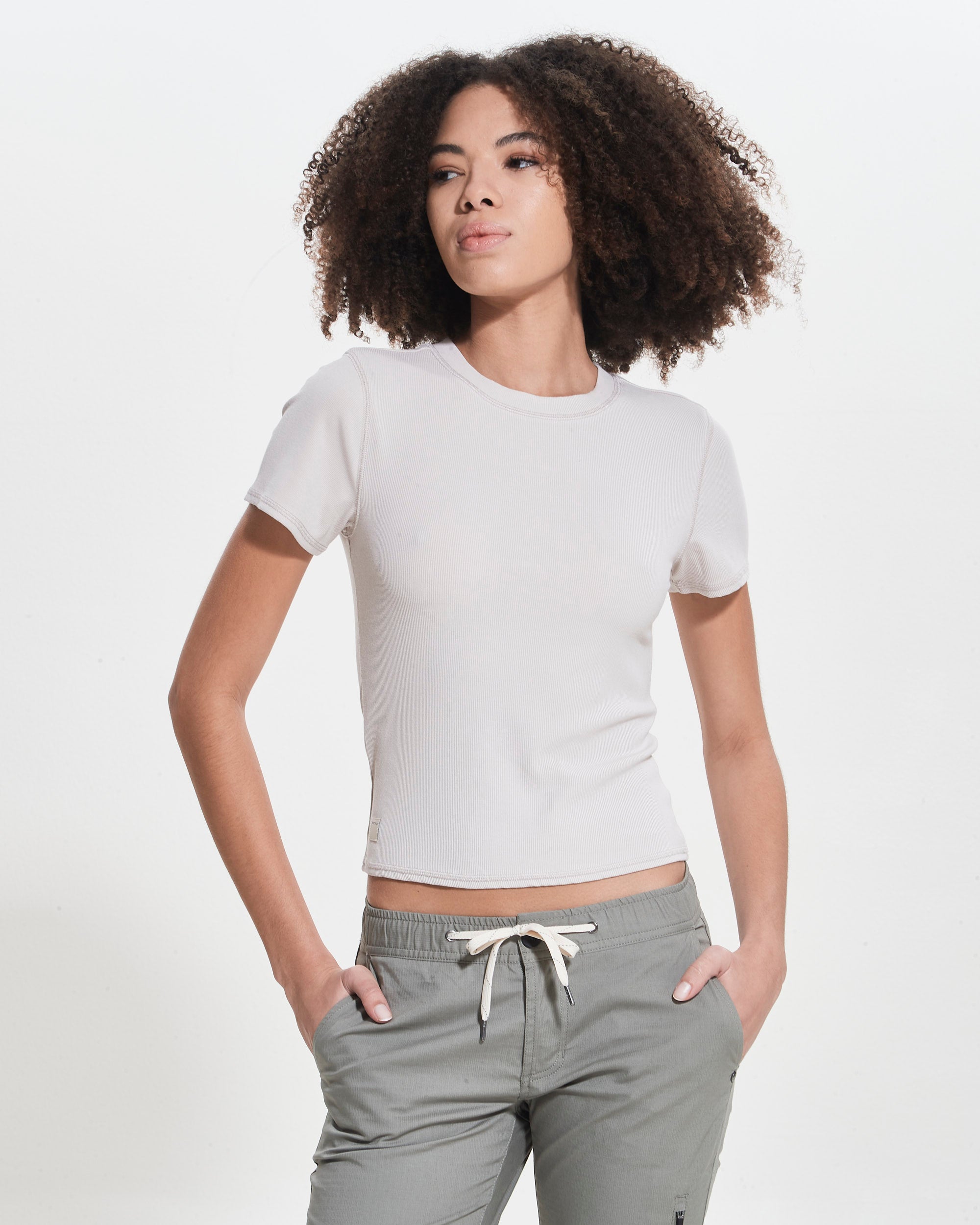 Performance Rib Tee