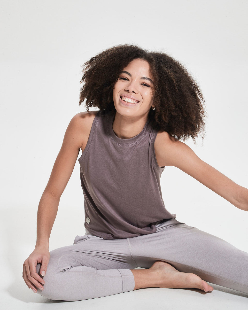 AptySoft™ Sleeveless Top