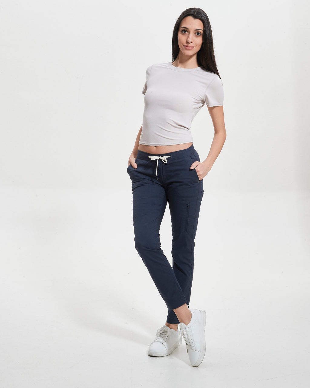 Performance Rib Tee