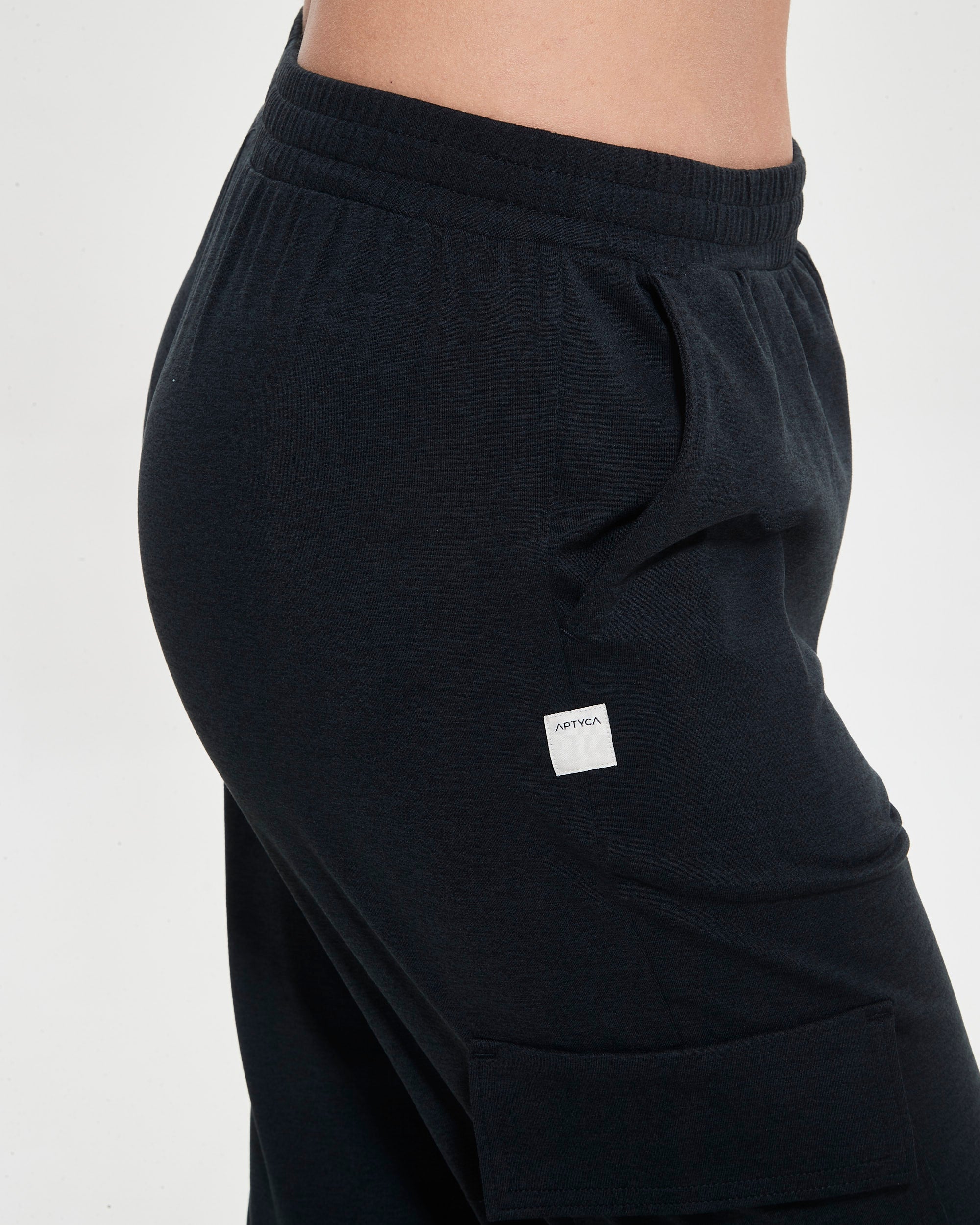 AptySoft™ Easy Cargo Jogger