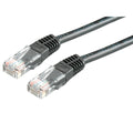 VALUE CAVO UTP PATCHCORD CAT 6, CLASS E, NERO, 2M [21.99.1545]