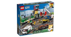 LEGO 60198 Treno merci